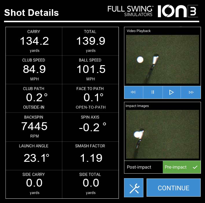 Ion3 window example