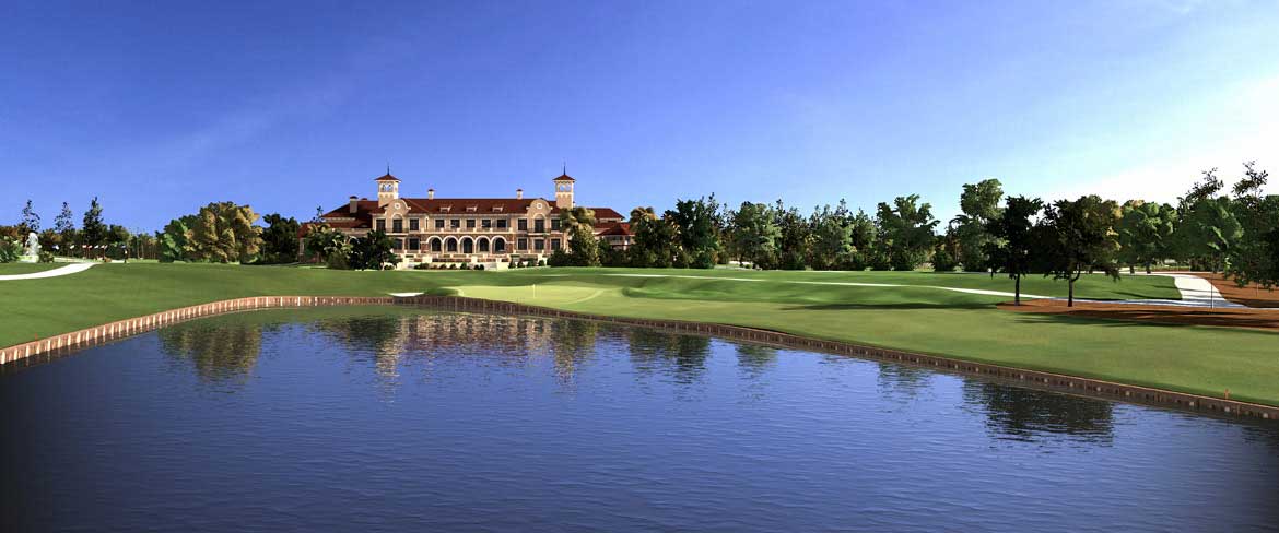 TPC Sawgrass Golf Course