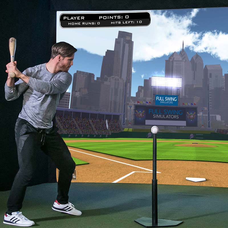 Multi sport simulator